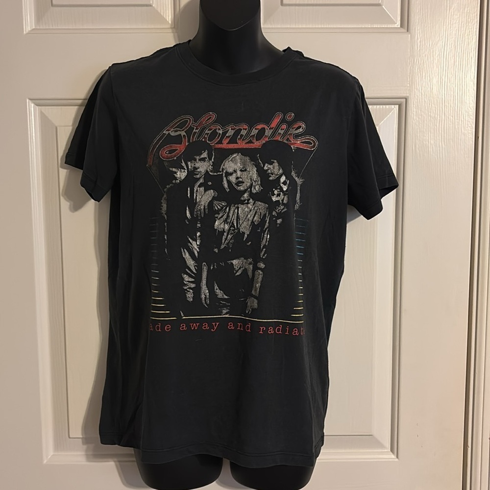 Blondie brand concert tee XS